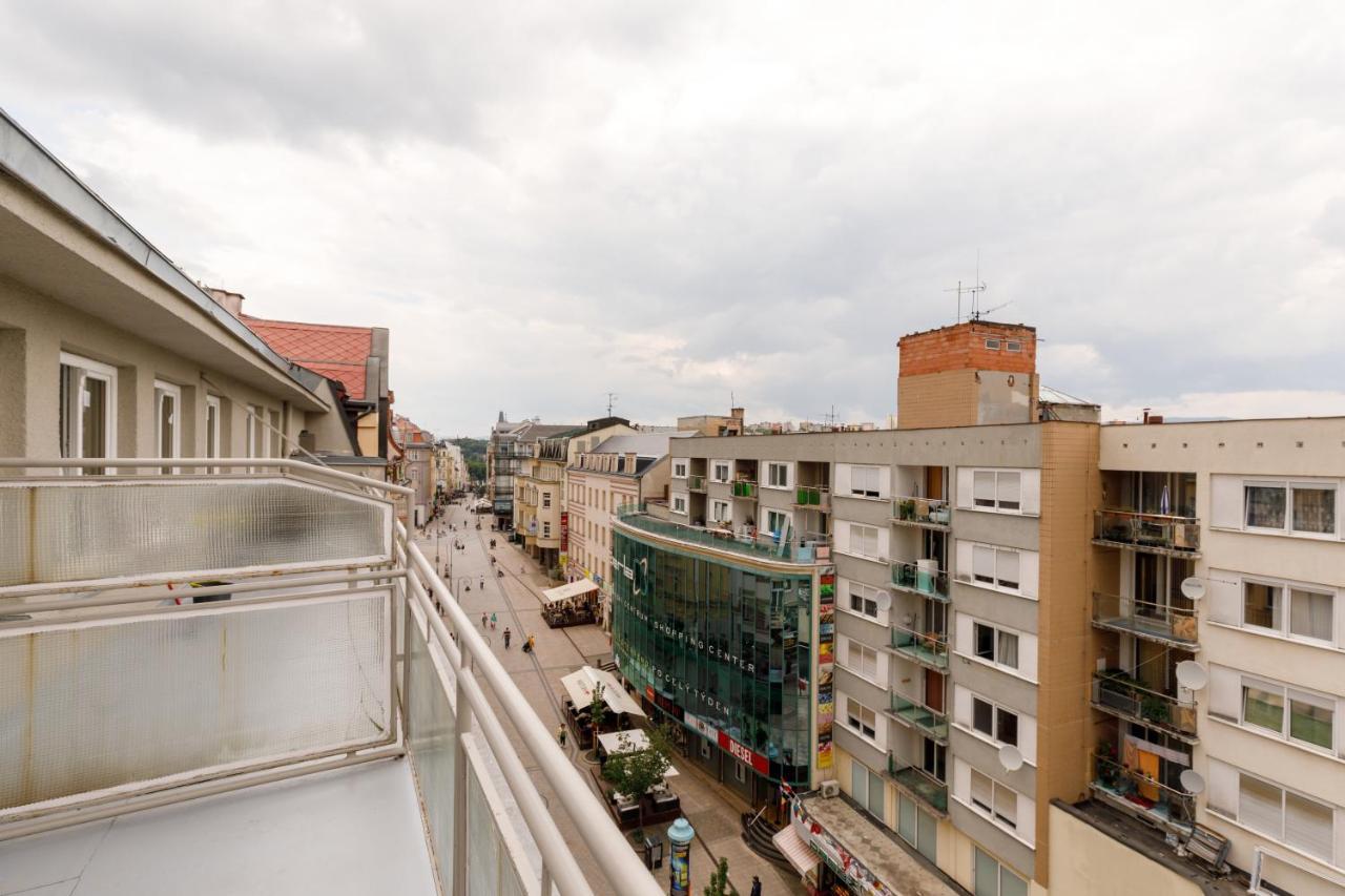 Apartments Tgm 11 Karlovy Vary Eksteriør bilde