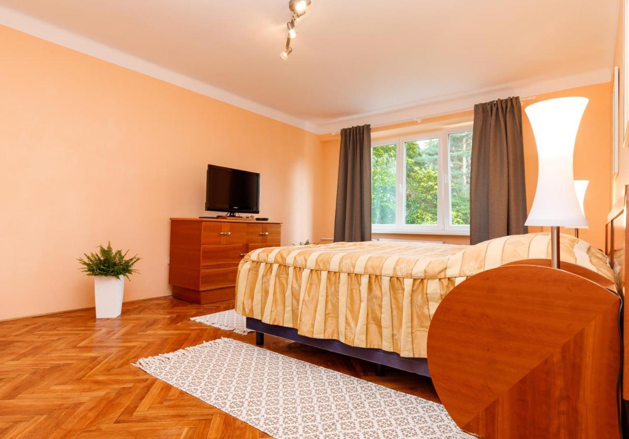 Apartments Tgm 11 Karlovy Vary Eksteriør bilde