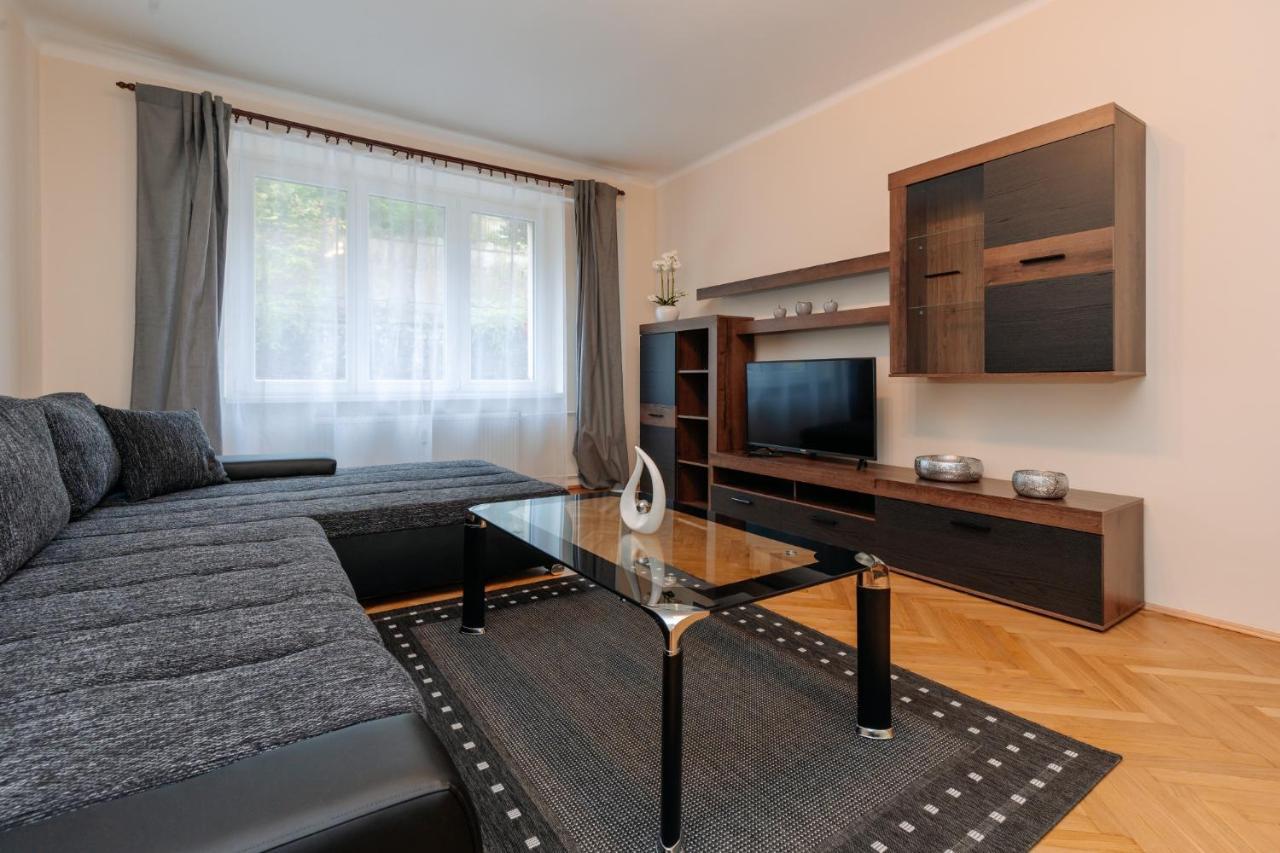 Apartments Tgm 11 Karlovy Vary Eksteriør bilde