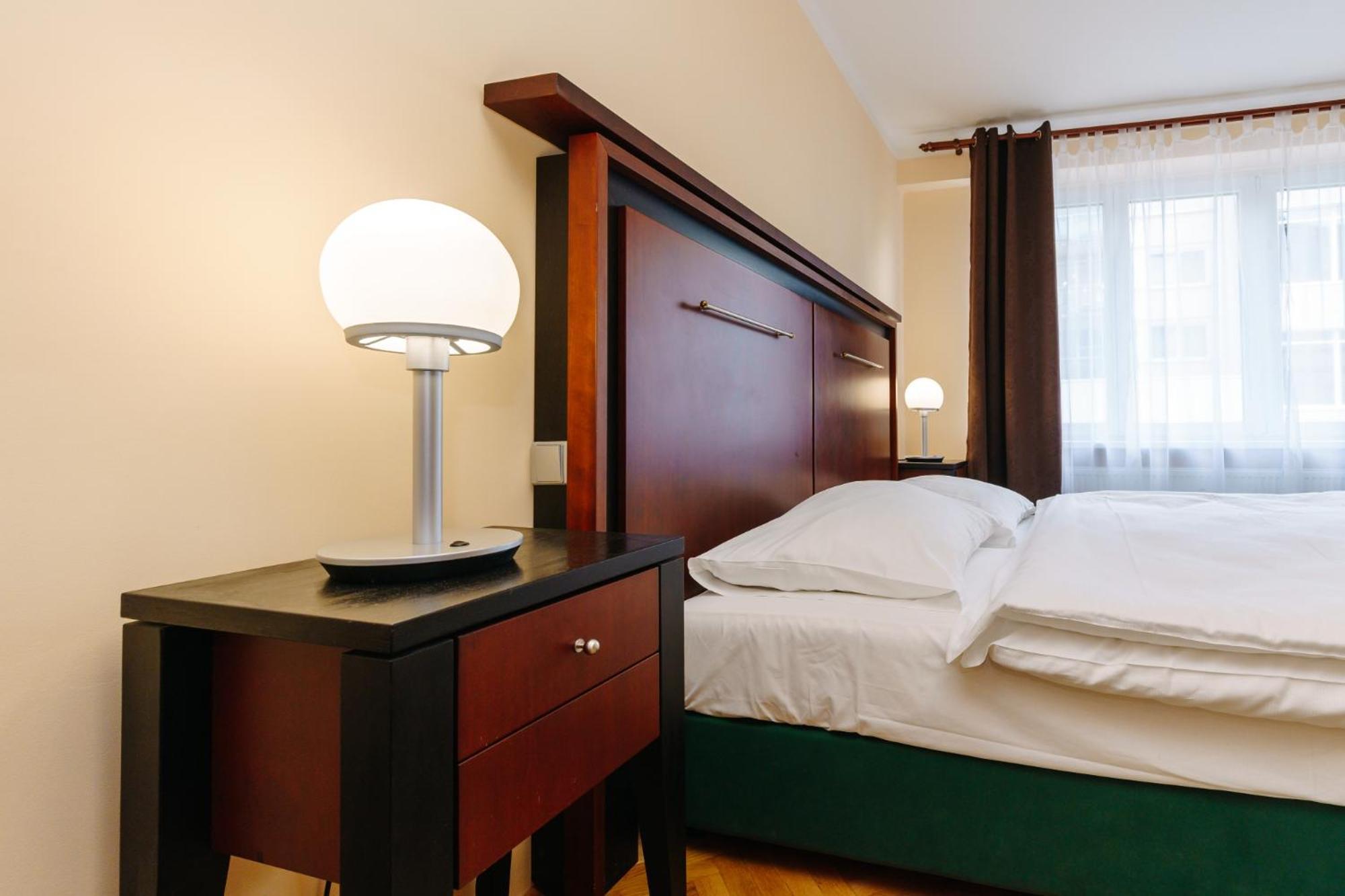 Apartments Tgm 11 Karlovy Vary Rom bilde
